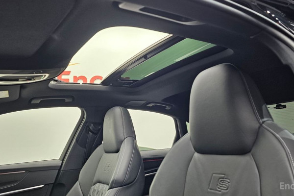 2021 Audi S6 с пробегом 18 055 км