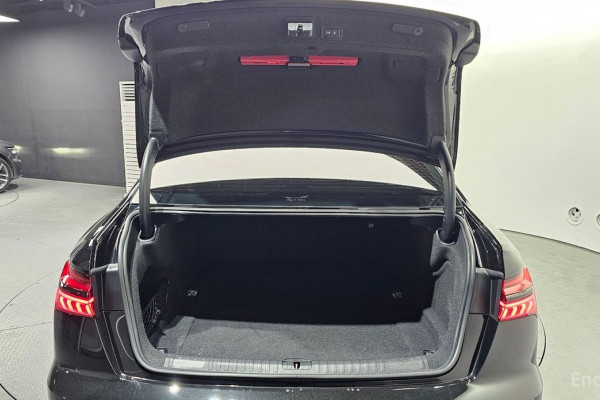 2021 Audi S6 с пробегом 18 055 км