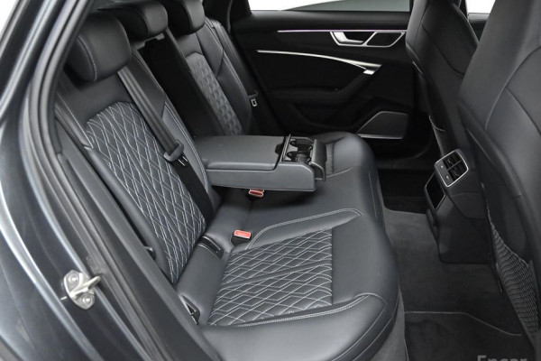 2022 Audi S6 с пробегом 46 965 км