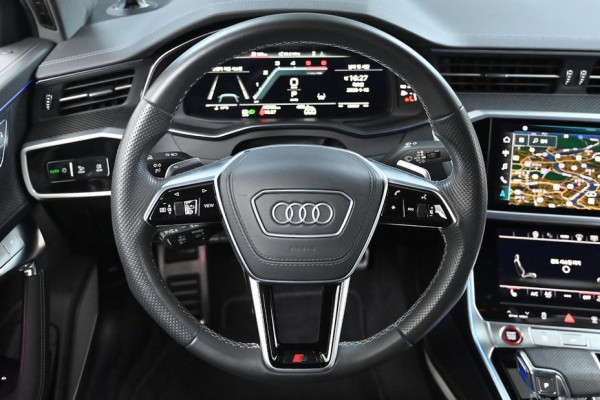 2022 Audi S6 с пробегом 46 965 км