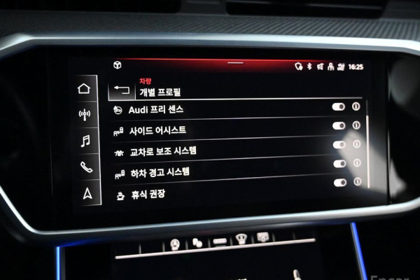 2022 Audi S6 с пробегом 46 965 км