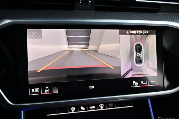 2022 Audi S6 с пробегом 46 965 км