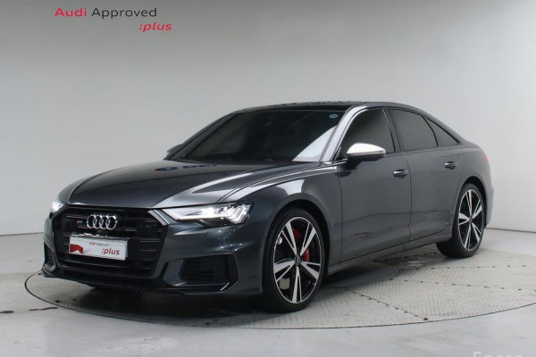 2022 Audi S6 с пробегом 46 965 км
