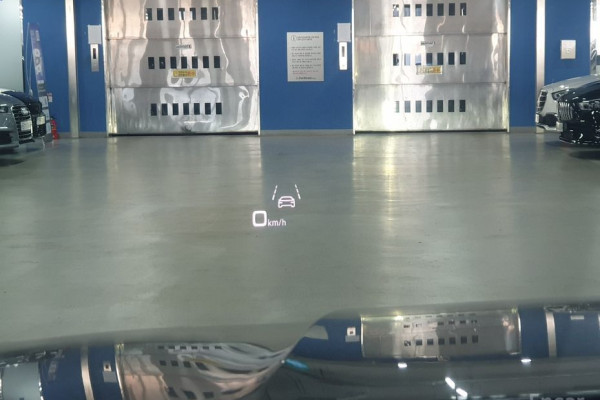 2022 Audi S7 с пробегом 9 621 км