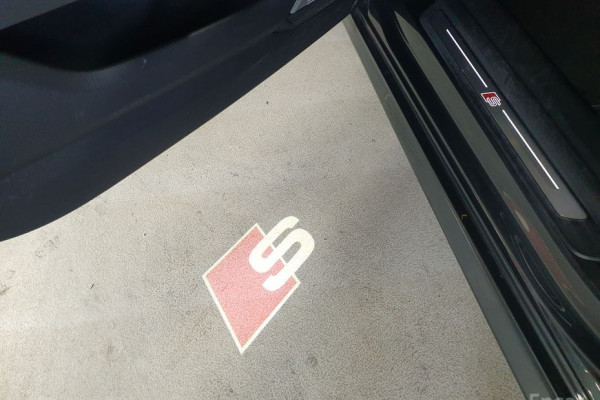 2022 Audi S7 с пробегом 9 621 км