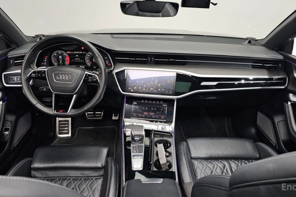 2022 Audi S7 с пробегом 75 341 км