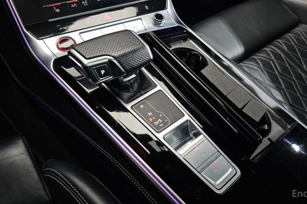 2022 Audi S7 с пробегом 75 341 км