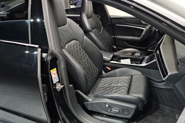 2022 Audi S7 с пробегом 75 341 км
