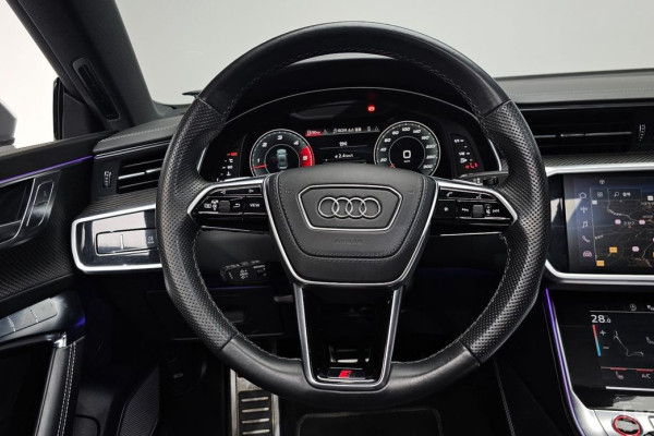2022 Audi S7 с пробегом 75 341 км