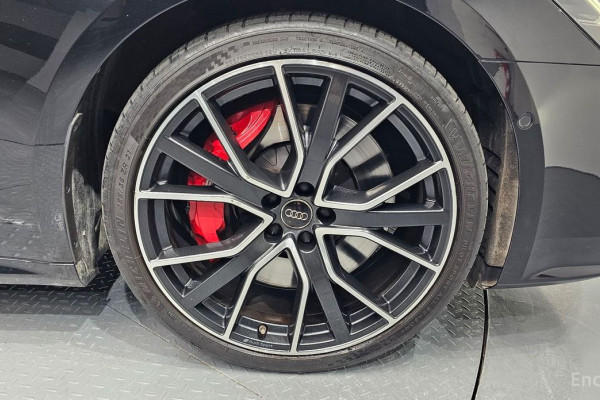 2021 Audi S7 с пробегом 30 455 км