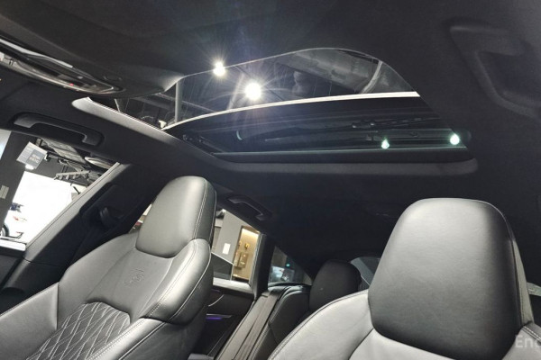 2022 Audi S7 с пробегом 75 341 км