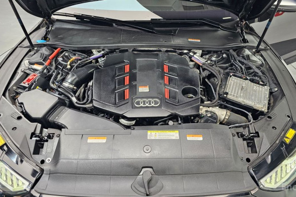 2021 Audi S7 с пробегом 30 455 км