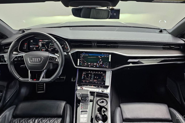 2021 Audi S7 с пробегом 30 455 км