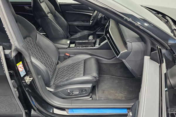 2021 Audi S7 с пробегом 30 455 км