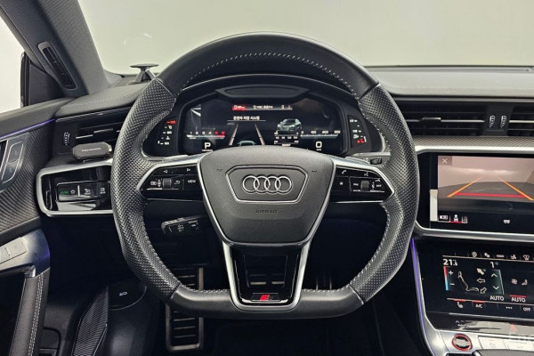2021 Audi S7 с пробегом 30 455 км
