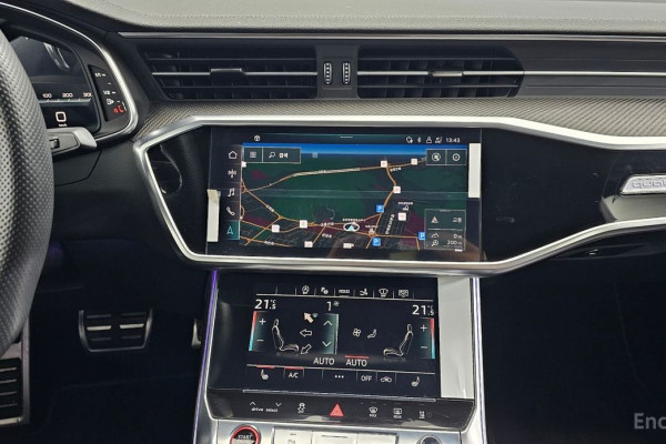 2021 Audi S7 с пробегом 30 455 км
