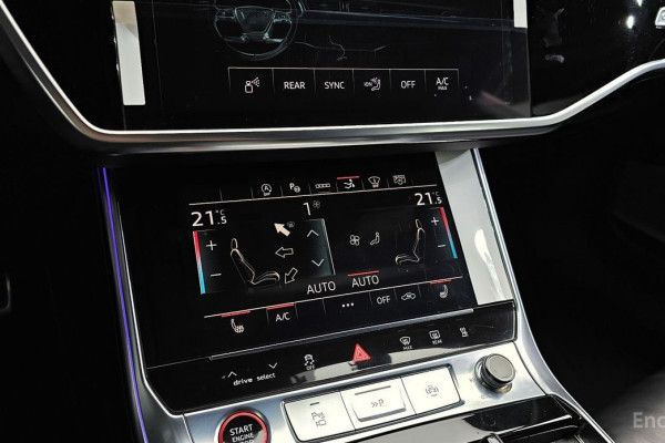 2021 Audi S7 с пробегом 30 455 км