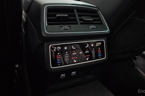 2021 Audi S7 с пробегом 30 455 км