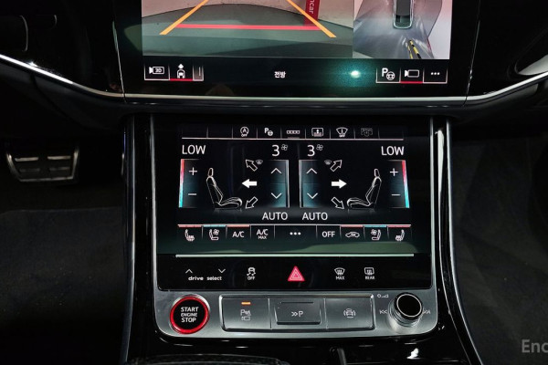 2021 Audi S8 с пробегом 86 654 км