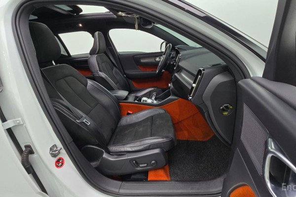 2020 Volvo XC40 с пробегом 144 635 км