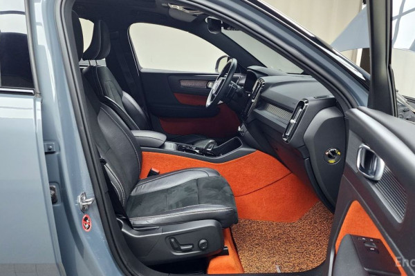 2020 Volvo XC40 с пробегом 89 379 км