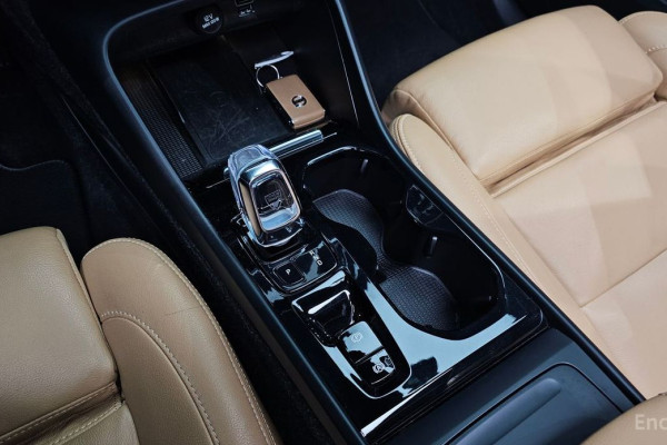 2019 Volvo XC40 с пробегом 82 763 км