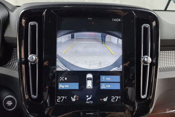 2020 Volvo XC40 с пробегом 89 379 км