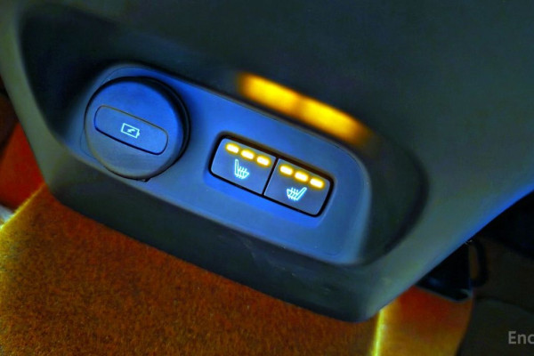 2020 Volvo XC40 с пробегом 44 646 км