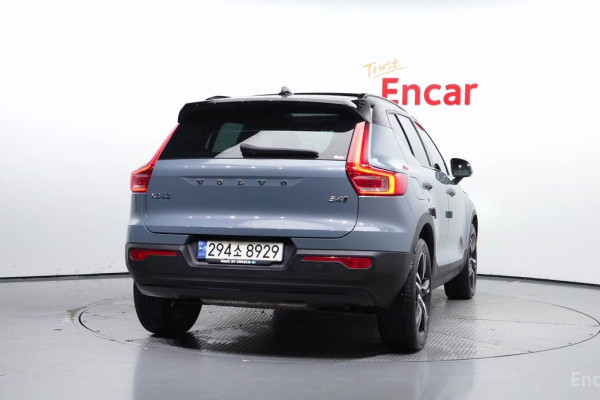 2020 Volvo XC40 с пробегом 78 153 км