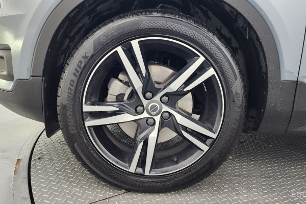 2020 Volvo XC40 с пробегом 78 153 км