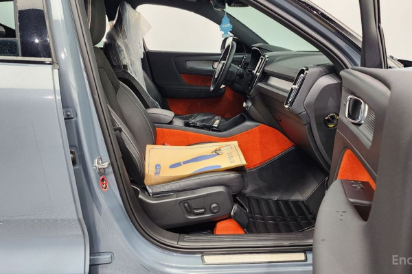 2020 Volvo XC40 с пробегом 78 153 км