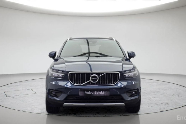 2021 Volvo XC40 с пробегом 16 369 км