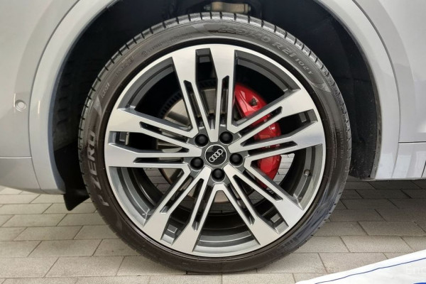 2021 Audi SQ5 с пробегом 28 299 км