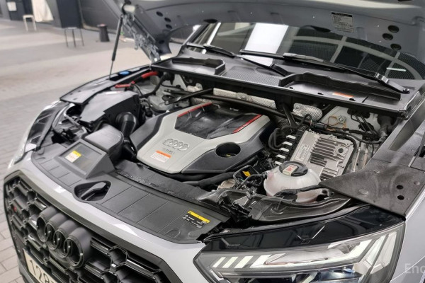 2021 Audi SQ5 с пробегом 28 299 км