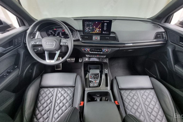 2021 Audi SQ5 с пробегом 28 299 км