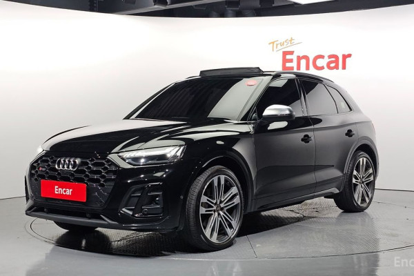 2022 Audi SQ5 с пробегом 61 550 км
