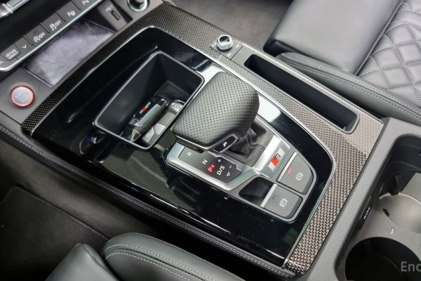 2021 Audi SQ5 с пробегом 28 299 км