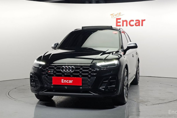 2022 Audi SQ5 с пробегом 61 550 км