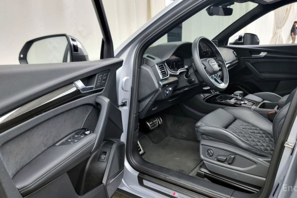 2021 Audi SQ5 с пробегом 28 299 км