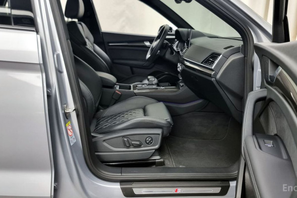 2021 Audi SQ5 с пробегом 28 299 км