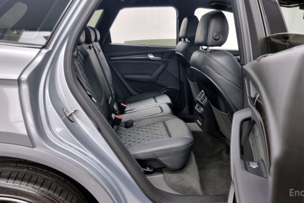 2021 Audi SQ5 с пробегом 28 299 км