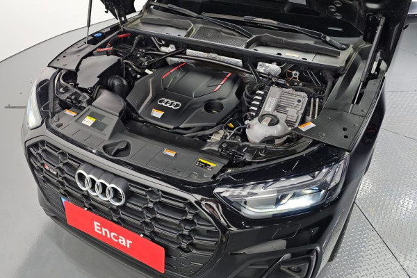 2022 Audi SQ5 с пробегом 61 550 км