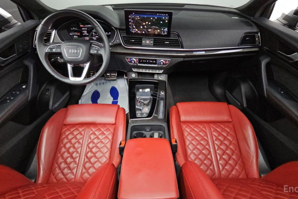 2022 Audi SQ5 с пробегом 61 550 км