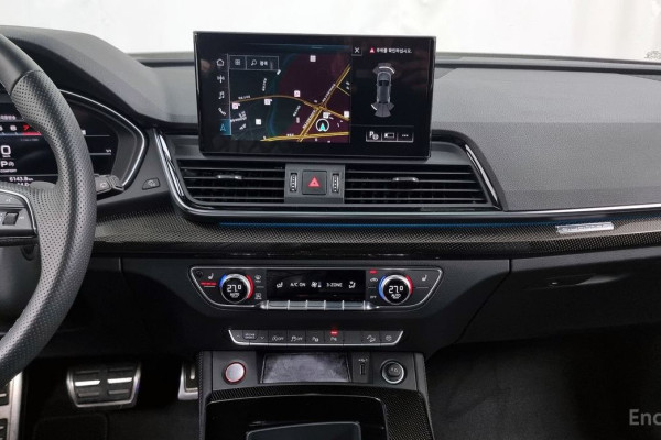 2021 Audi SQ5 с пробегом 28 299 км