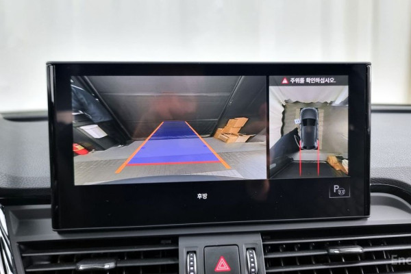 2021 Audi SQ5 с пробегом 28 299 км