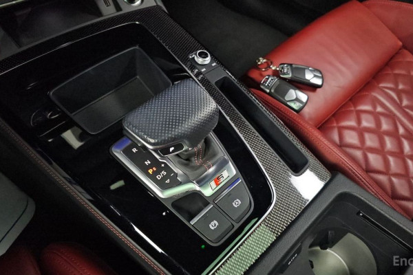 2022 Audi SQ5 с пробегом 61 550 км