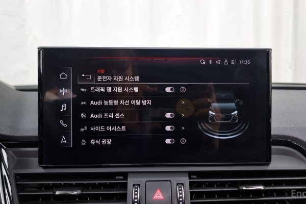 2021 Audi SQ5 с пробегом 28 299 км