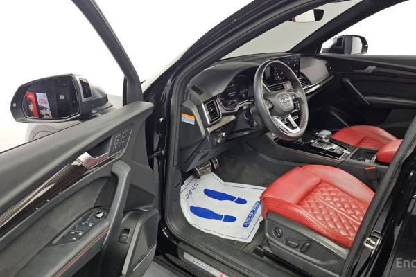 2022 Audi SQ5 с пробегом 61 550 км
