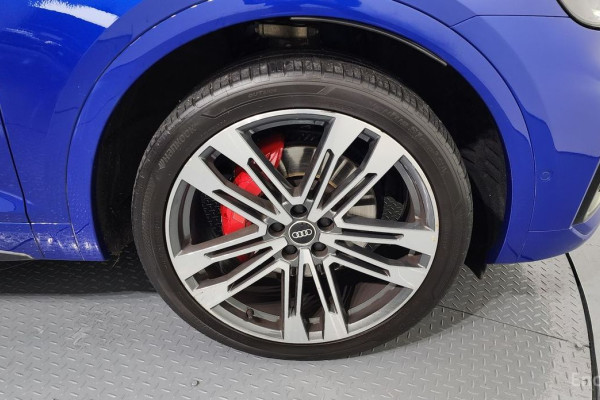 2021 Audi SQ5 с пробегом 72 661 км