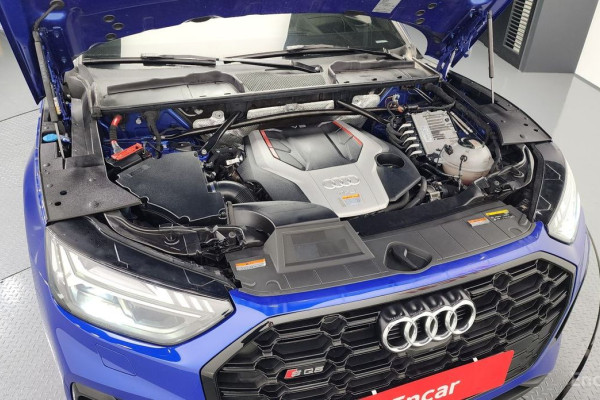 2021 Audi SQ5 с пробегом 72 661 км